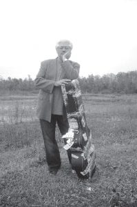 Photos courtesy of CCEVB Jazz guitar master Larry Coryell willl appear at Papa Charlie's in Lutsen on Sunday, May 24.