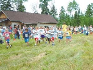 Kids of all ages enjoy the Fisherman's Picnic Trail Run, which features a Kids' Race at 9 a.m., then a 5-mile Run/Walk starting at 9:45 a.m. A 3-mile non-competitive walk follows at 9:50 a.m. Registration for the races starts at 7:30 a.m. or runners and walkers can pre-register by callling (218) 370-5941 or e-mailing dehliaclair@yahoo.com. Entry fee is $15 prior to race day; $20 on race day. Kids are $10. The Trail Run is sponsored by the North Shore Ski and Run Club. For more information, visit www.pincushiontrails.org.