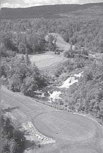 Photo courtesy of Superior National Increased marketing of the entire area may help draw more golfers to Superior National at Lutsen.