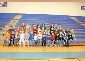 School Honor Roll Students “A”