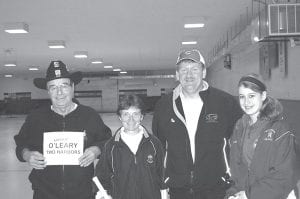 It was six North Shore teams versus six Canadian teams facing off on the ice at the Cook County Curling Club the weekend of Feb. 26 – 28. The First Event Winner was the team of Mike O’Leary, Skip; Norma O’Leary, Third; Rick Osbakken, Second; Courtney Osbakken, Lead.