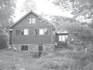 The family of Billie and Cap Peterson continue to enjoy their family land on Tait Lake. The historic Tait Lake Lodge is their legacy