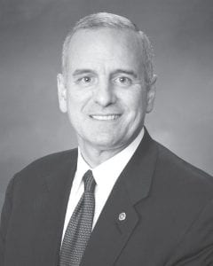 Senator Mark Dayton