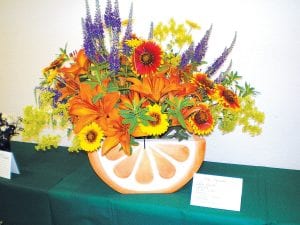 Once again, it’s time for the Grand Marais Garden Club Flower Show on Friday, July 16. The show will be held from noon until 5 p.m. at the Cook County Community Center and will feature some of the most colorful varieties of flowers and plants and eager “green thumbs” to show them off. The Garden Club’s show theme 