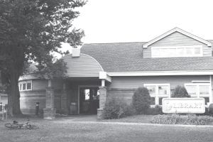 We all know that the Grand Marais Public Library is an asset, but the HAPLR ranking system confirms it.