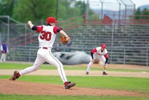 Expect exciting action at the Thunder Bay International Baseball “The Worlds” Junior Tournament at Port Arthur Stadium in Thunder Bay July 23 – August 1. Team Canada is pictured here in warm-up games versus Chinese- Taipei.