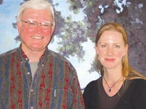 Dr. Robert Pratt and Melanie Steel will teach a six-week college preparation course at Cook County Higher Ed in Grand Marais.