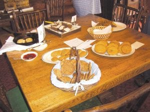 A sampling of treats from the Taste of the Gunflint Trail will be offered all along the Trail on Sept. 11.