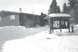 The Grand Portage Community certainly has reason to celebrate the beautiful new Visitors Center at Grand Portage State Park. Here’s what the state park office looked like shortly after the Grand Portage Band of Lake Superior Chippewa took ownership in the 1980s. Before being converted to the park office,it was the Parson family home.