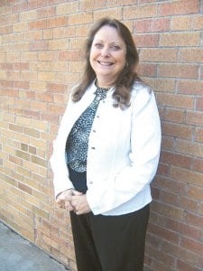 Sharon Berglund, director of Cook County North Shore Hospital’s physical therapy department, recently updated the hospital board on the services her department offers the community. She is excited about the wide range of specialties among her staff.