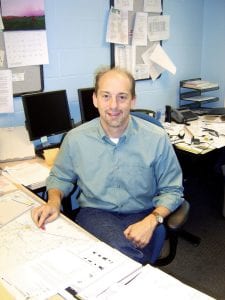 Cook County Highway Engineer David Betts