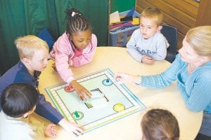 Gather with friends and family on Wednesday, December 29 for games at the Grand Marais Library. Try electronic games or board games­— new research shows they both improve attention and cognitive skills!