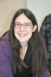 Kristen DeArruda Wharton Grand Marais No, because I never follow through with them.
