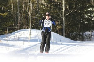 The young Nordic ski team had its best performance in several years at the Proctor Invite at Spirit Mountain. Freshman Joey Chmelik showed strong effort capturing 10th place.