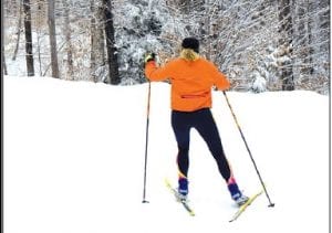 Want to make history? Join this cross country skier and others to ski Cook County’s 400 km of professionally groomed ski trails on Feb. 12. Skiers each pick a portion of the trails until all of the tails will have been skied at the end of the day. No other group of skiers has accomplished this feat in one day.