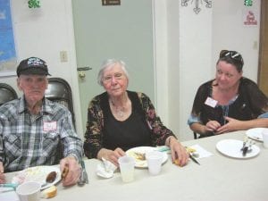 Many Cook County residents head to Arizona for the winter and before the “snowbirds” head back north, they gather for a Cook County – Arizona picnic—enjoying the sunshine while they still can! John Gilbertson, his wife Edith and daughter Margaret were among the 2011 attendees.