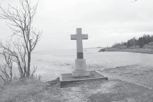 Zoar Lutheran Church invites the public to join them this summer for worship at Father Baraga’s Cross in Schroeder.