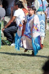 Little Kassia Deschampe, just 4 years old, danced her style and was crowned Tiny Tot Princess 2011.