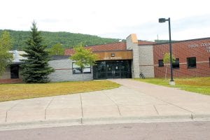 One of the big changes as students return to school at ISD 166 is the consolidation of offices at the Grand Marais campus. There is now one main entrance for all visitors to the school, from preschool to senior high. The reason for the consolidation is security—all doors except the main door will be locked. The preschool through high school office (PK-12) is what used to be known as the middle school/high school office. All PK-12 office tasks, such as bus passes, lunch accounts, attendance, student sign-out, etc. will take place in the new consolidated office. The ISD 166 district office—where Superintendent Beth Schwarz and administrative staff work—has moved to the old Sawtooth Mountain Elementary office.