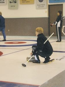 Curlers past and present—and those who wish to learn about curling—are encouraged to come to the Cook County Curling Club on Monday, October 17 for a potluck fun night. Come give curling a try.