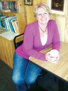 Susan May Warren will share her experiences with blogging at the October Business Network Luncheon.