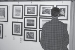 If you like looking at beautiful photographs of the outdoors, go to the newest show at Johnson Heritage Post. The gallery is filled with pictures shot by 19 (mostly) local photographers. The show runs through December 14 and features scenes of all four seasons, as well as many of the birds and animals that live in the northland.