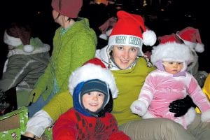 Head to downtown Grand Marais on Friday, November 25 to be part of the annual Christmas Parade! Don some festive warm clothes and join the fun!