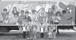 The Birch Grove Community School students in Miss Shaw’s K-1 class were very excited to see the Scholastic book fair truck pull up in front of their school. They were very excited to see Clifford the Big Red Dog. The annual Holiday Book Fair started December 15 and will be open until December 21, Monday - Friday 9:00 a.m. - 4:00 p.m. The book fair will be open late on the evening of Birch Grove Community School’s Winter Program on Tuesday, December 20. Performances are at 1:30 and 6:00 p.m.