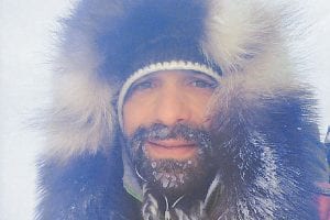 On Thursday, January 5, Lonnie Dupre set out to establish a camp at 17,200 feet on Mount Denali. If successful, he will be within one day of being able to reach the 20,320-foot summit of Denali, the highest mountain peak in North America. So far he has spent almost five days in a snow cave at 16,000 feet, and according to his base camp manager Stevie Anna Plummer, “He’s getting pretty sick of it. He sounds really good and is eager to move on.”