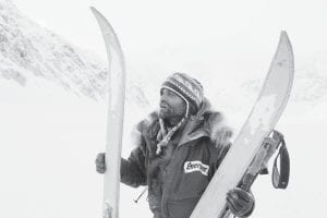 For the second year in a row high winds and blowing snow deterred Lonnie Dupre from summitting Mount Denali, North America’s highest mountain peak at 20,320 feet. Dupre spent 19 days on the mountain, reaching 14,200 feet before he was trapped for 6 nights and 7 days in a 4’x4’ snow cave. A brief let-up in the weather allowed him to come back down the mountain and get flown back to his base camp at Talkeetna, Alaska, where he is now safe and sound.