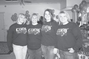 The “FUN RUN Gals” and the Cook County Snowmobile Club would like to thank all the businesses and people that donated great prizes and their time to make our 3rd annual “Fun Run” a HUGE success! See you Feb. 2, 2013.