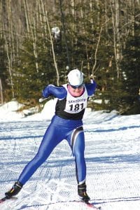 Kerrie Fabius led all Cook C ounty skiers in the 54K classic Birkebeiner race with her 72nd place in a field of over 1,000 men and women skiers. Fabius placed 6th for the women’s 30-34 age group bracket.