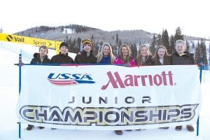 Eight Duluth area athletes were selected for the Junior Championships Alpine J3 Rocky Central Regional in Vail, Colorado. These athletes have qualified from the Central Region Alpine Division to represent Duluth and the surrounding area. These 13- and-14 year-old athletes will be racing events including Downhill, Super G, Giant Slalom and Slalom the week of March 4-10. Members of the Duluth Superior Alpine Club include Nick Fontaine, Will Lamb (Lutsen Alpine Club), Tyler Winberg, Madison Danelski, Kristen Johnston, Stephanie Anderson, Luci Billings, McKenzie Bremmel.