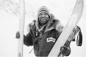 Arctic explorer Lonnie Dupre recounts five major expeditions in his excellent book, Life on Ice. The book is well written and will hold the interest of any reader who loves the outdoors.