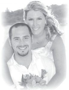 Jessica Nelson and Jake Moritz were married on the beach in Mexico with a beautiful ceremony March 14, 2012. Parents are Tom and Patty Nelson and Deb Pitt. The couple resides in Bismarck, N.D. A May 19 reception will be held in Grand Marais.