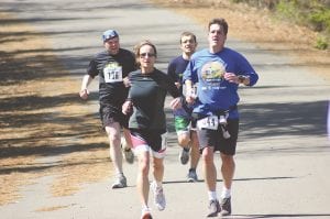 These happy runners participated in the Ham Lake half-marathon three years ago. Every year the race has grown and gotten better and better. This year the event will be held May 6. If you want to experience the last 13 miles of the Gunflint Trail on foot, this is the best way to go. And, oh yes, there is food at the finish line.