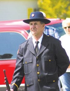 Orvis Lunke of Grand Marais, an Army National Guard veteran and longtime member of the American Legion Post 413 Honor Guard, will be a volunteer “guardian” on the Northland Honor Flight to Washington D.C. on May 15. Also on that flight will be Kenny Lovaas of Grand Marais, who will be accompanied by his son, David Lovaas. The veterans and guardians have a regimented schedule for the flight so they are able to see sights such as the Tomb of the Unknown Solider at Arlington Cemetery, the Vietnam, Korean and World War II memorials and more, all in one day.