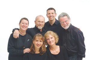 The Wolfgang is Stanley King, Mary Sorlie, Steve Staruch, Laura Handler, Gail Olszewki and Paul Jacobson. Jacobson has been a long-time visitor to Cook County. He and his wife Diane have a seasonal home on Kemo Lake. Their ensemble offers chamber music from the time of Wolfgang Amadeus Mozart, on instruments of the type used during Mozart’s life.