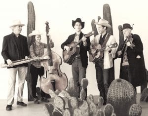 The Cactus Blossoms will appear at the Arrowhead Center for the Arts at 7 p.m. on Thursday, June 21.