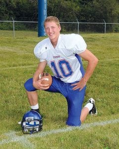 Dylan Quaife recently played in the Minnesota High School All Star Football game in St. Cloud, Minnesota. Quaife was the lone representative from the Polar League to play in the game. Players were selected by coaches and came from schools of all sizes and classes.