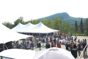 The second Caribou Highlands Hopped Up Beer Festival was a great success. Several family groups were among the approximately 500 folks who enjoyed the festivities.