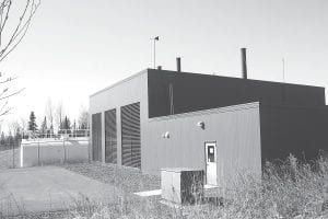 Due to a heat-related surge in electrical use throughout the region this summer, the Grand Marais Public Utilities Department sold electricity generated at the Grand Marais power plant (pictured here) to its electric cooperative, Southern Minnesota Municipal Power Agency.