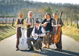 Monroe Crossing returns to the Arrowhead Center for the Arts stage in Grand Marais at 7 p.m. on Saturday, September 22. The talented band, named for the late bluegrass legend Bill Monroe, not only entertained a delighted evening audience last fall, they spoke to Cook County Middle School students about the history of bluegrass music.