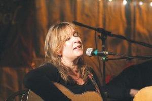 Because of a missing passport, Gretchen Peters spent an extra day in Grand Marais. Her inconvenience was Cook County’s gain, as she shared her music both on Mountain Stage and at the Unplugged XI concert the next night!