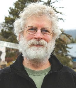 City Councilor Tim Kennedy: I have bachelor's degrees in urban affairs and geography from St. Cloud with a background in planning. I worked for 22 years at planning and zoning for Cook County. My wife Beth has her business in Grand Marais and both our kids are here. I have been co-owner of Gunflint Realty since 2003. I’ll be retiring from that at the end of the year. I’ve been on the city council for 9 ½ years – I took over a vacant seat when it was offered. I thought I’d give it a try. It seems to have worked out.