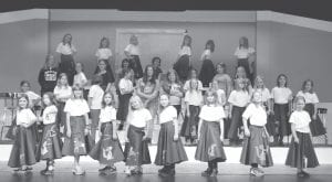 Practicing their “Doo-Wops,” the cast of Doo-Wop Wed Widing Hood took to the stage in dress rehearsal this week. This play has a lot of poodle skirts! And it is a lot of fun. The show opens Saturday, November 3 and runs November 4, 10 and 11 with a school performance on November 8. Don’t miss this great Playhouse and school collaboration. Visit www.GrandMaraisPlayhouse.com and click on tickets or call (218) 387-1284 for information.