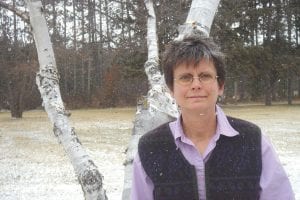 Above: Nancy S. Larson is the new U.S. Forest Service Gunflint District ranger. She will begin her job at the Grand Marais office on Dec. 3.