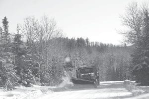 Snowplows help keep our roads safe, but drivers need to use great caution when encountering them on the road. The Cook County Highway Department would like all drivers to heed their advice on staying safe on the roads during the winter months.