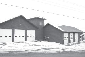 The addition to the Lutsen fire hall/community center is nearly completed. The building has been nearly doubled in size and the community center portion will now hold 100 people seated for a meal. The new garage also allows the township to store and maintain its equipment inside and now there is space to provide training for firefighters in Lutsen.