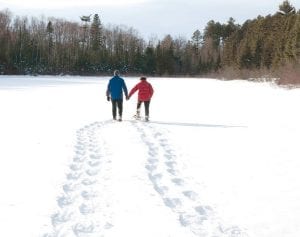 There are many ways to enjoy winter—if you need help deciding where to go or what to do, the Minnesota Department of Natural Resources has helpful ideas on its website.